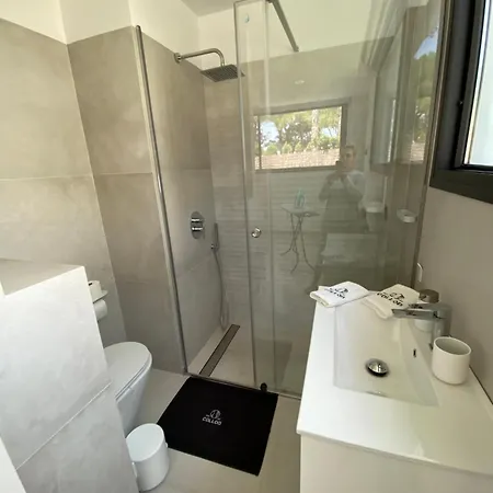 Apartman Mas Del Cullou, Moderne In Andalusien, In Der Naehe Vom