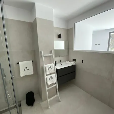 Mas Del Cullou, Moderne In Andalusien, In Der Naehe Vom Apartman *