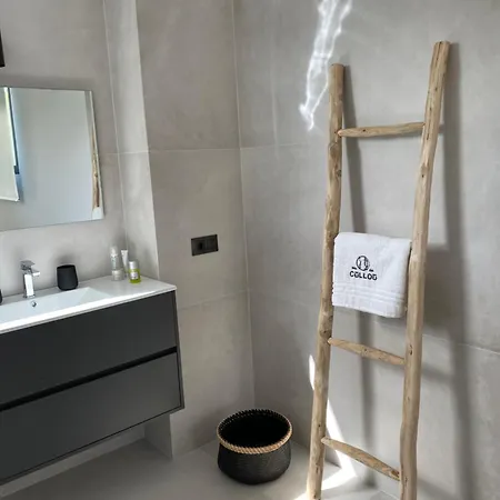 Apartman Mas Del Cullou, Moderne In Andalusien, In Der Naehe Vom